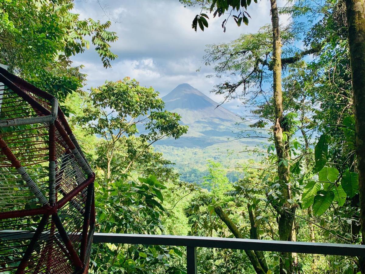 Sangregado Lodge La Fortuna Eksteriør billede