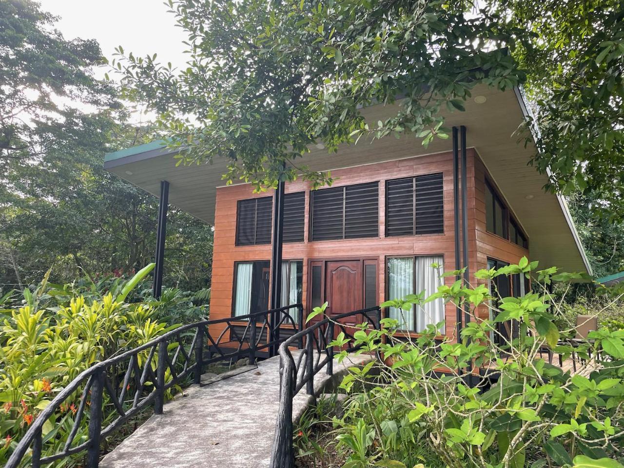 Sangregado Lodge La Fortuna Eksteriør billede