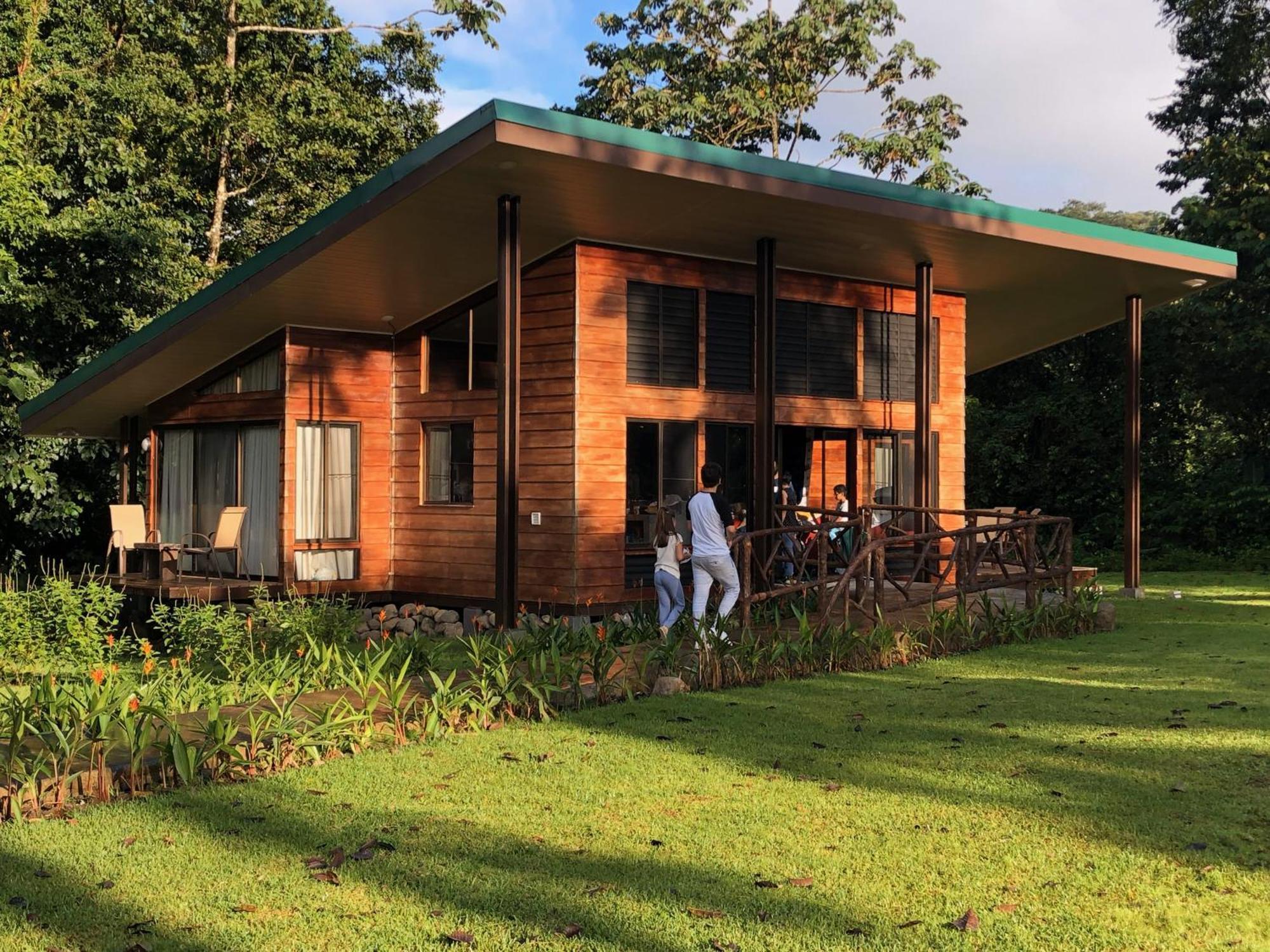 Sangregado Lodge La Fortuna Eksteriør billede