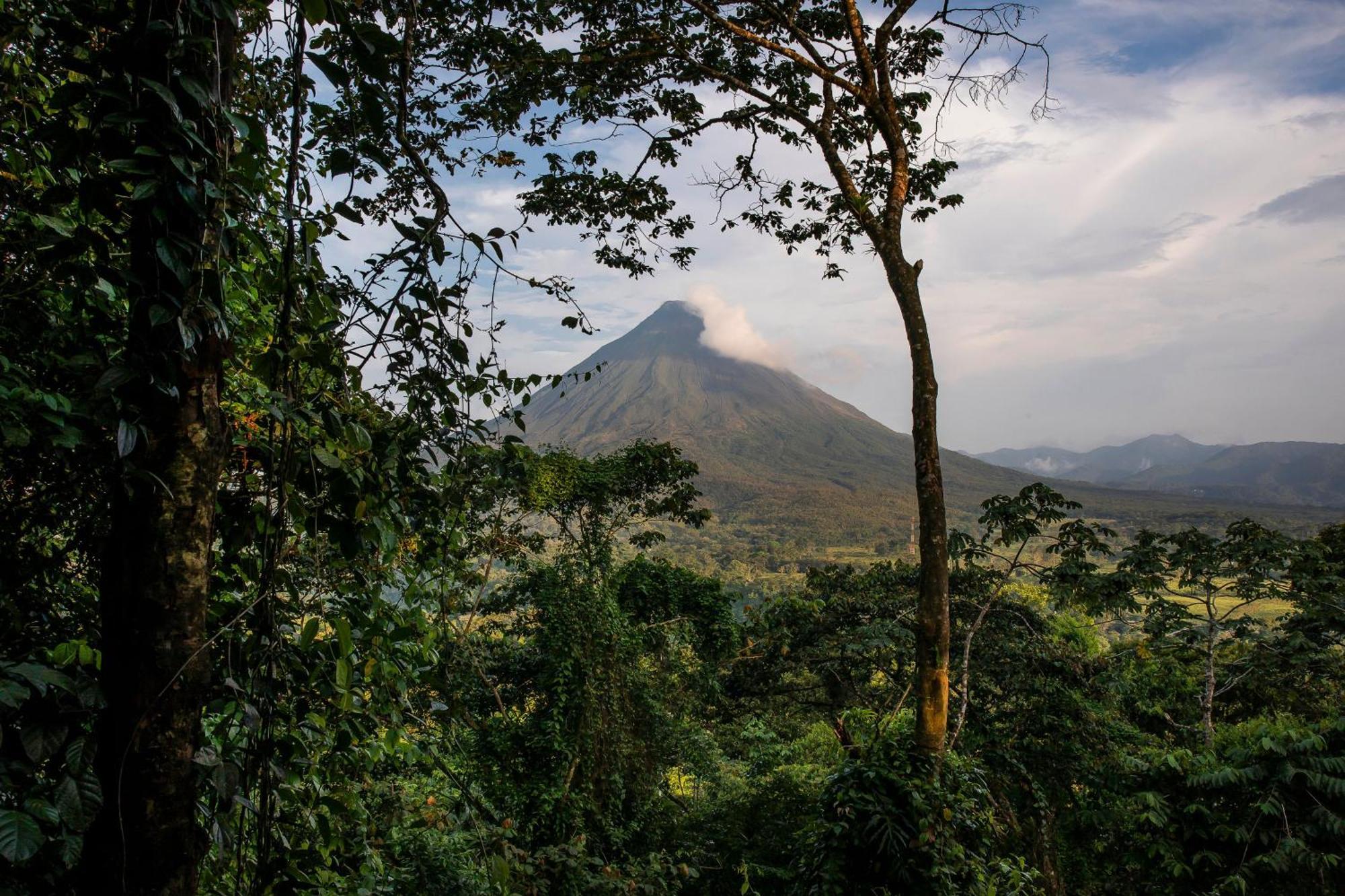 Sangregado Lodge La Fortuna Eksteriør billede